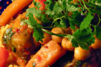 Savoring Authentic Moroccan Tagine: A Timeless Culinary Journey