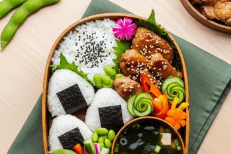 Japan’s Power-Packed Meals