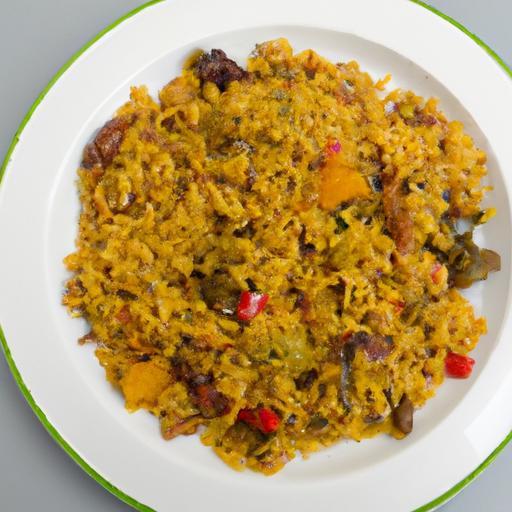 Savor West African Rice: Timeless Recipes and Flavors
