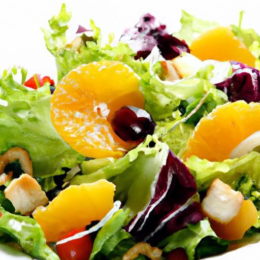 Fresh & Flavorful: Creative Healthy Salad Recipes to Try Today