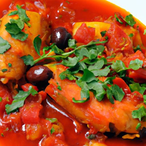 Savoring Guinean Fotot: Fish Simmered in Rich Palm Oil