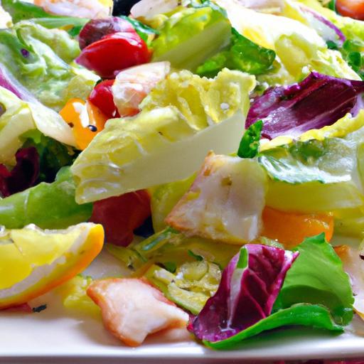Fresh Italian Salad Recipes to Brighten Your Table