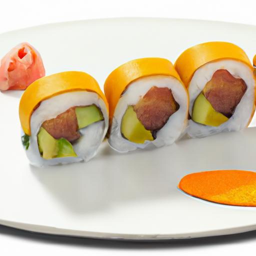 Inside-Out Delights: Exploring the Art of Uramaki Sushi
