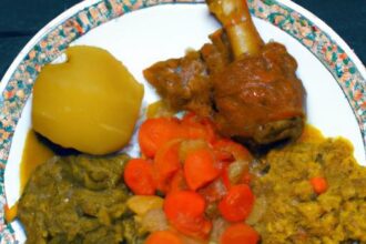 Savor Tradition: Exploring Authentic Ethiopian Recipes