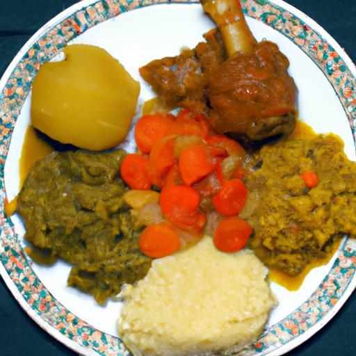 Savor Tradition: Exploring Authentic Ethiopian Recipes