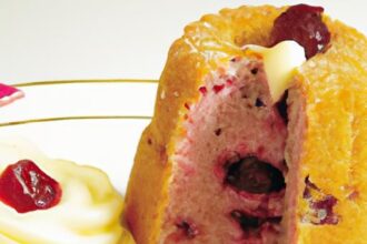 Timeless English Recipes for Celebrating Special Occasions