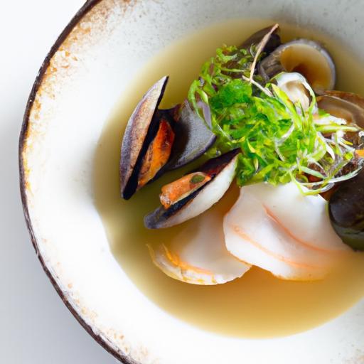 Dobin Mushi: Japan’s Elegant Seafood Steamed Soup Delight