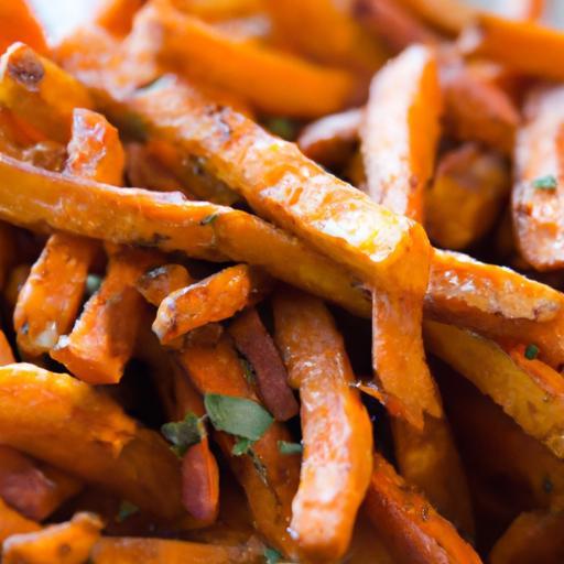 Cajun-Spiced Sweet Potato Fries: A Flavorful Twist on a Classic