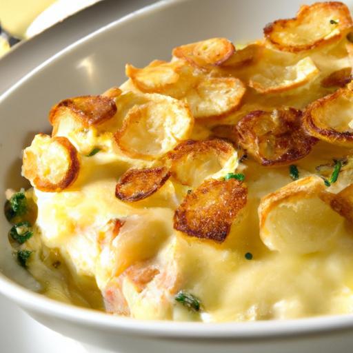 Potted Shrimps: A Savory Tradition Packed in a Pot