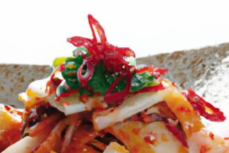 Korean Sweet and Sour: A Tangy Twist on Classic Flavors