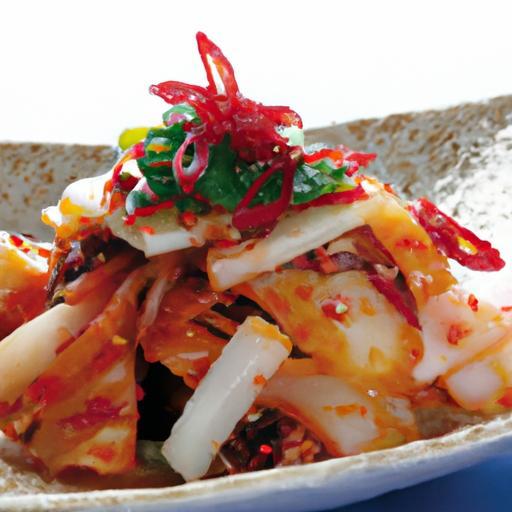 Korean Sweet and Sour: A Tangy Twist on Classic Flavors