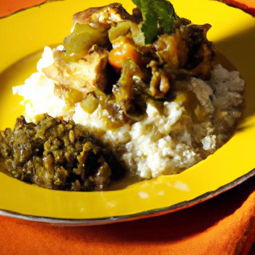 Savor Speed: Quick & Easy African Dinners Made Simple