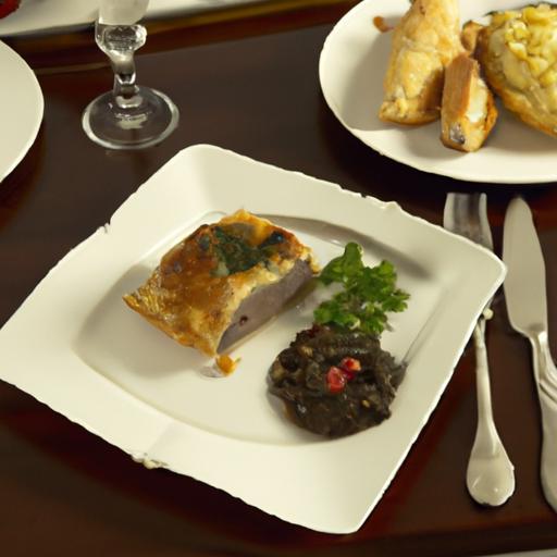 Mastering Beef Wellington: Step-by-Step with Mushroom Duxelles