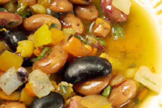 Discover Senegal’s Salatu Niebe: The Black-Eyed Pea Delight