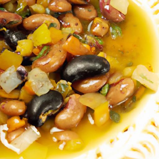 Discover Senegal’s Salatu Niebe: The Black-Eyed Pea Delight