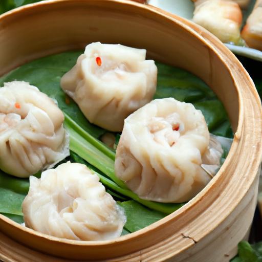 Delightful Chinese Dim Sum Recipes: A Taste of Tradition