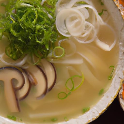 Savor Japan: Authentic Soup Recipes to Warm Your Soul