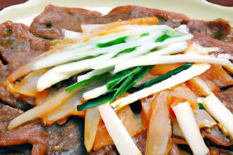 Savor the Sizzle: A Guide to Korea’s Irresistible Gui Dishes