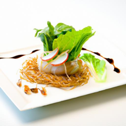 Harmony on a Plate: Exploring the Japanese Balanced Diet