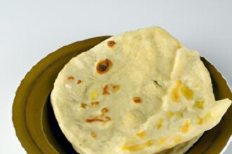 Kenyan Chapati Bread: A Flaky Delight from East Africa
