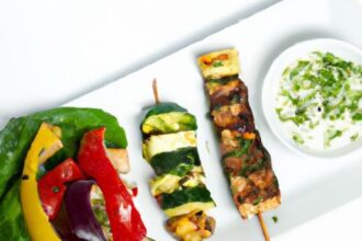 Paleo Greek Souvlaki: Ancient Flavors Reimagined Today