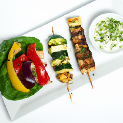 Paleo Greek Souvlaki: Ancient Flavors Reimagined Today