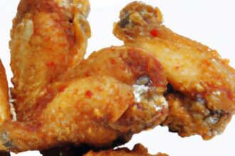 Crispy Air Fryer Chicken Wings: Easy Recipe & Tips