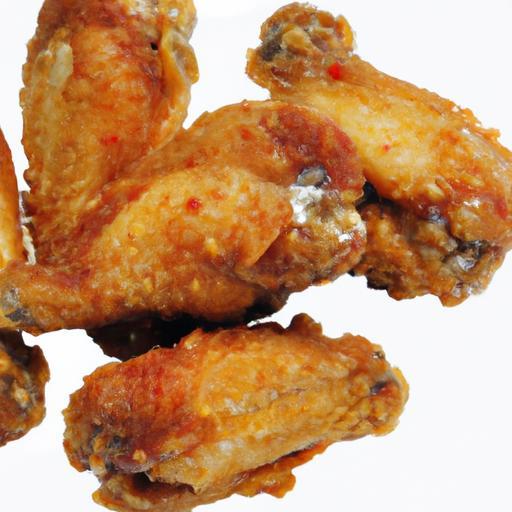 Crispy Air Fryer Chicken Wings: Easy Recipe & Tips