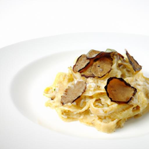 Elevate Your Pasta: Top Truffle Oils for Italian Dishes