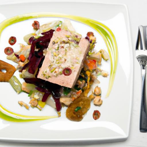 Savor the Sea: Exploring English Seafood Classics and Flavors