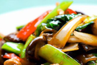 Speedy Savor: Quick Chinese Meals for Busy Food Lovers