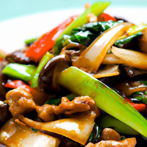 Speedy Savor: Quick Chinese Meals for Busy Food Lovers