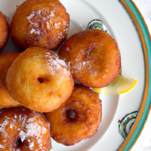 Bambalouni: Tunisia’s Irresistible Sweet Doughnut Delight