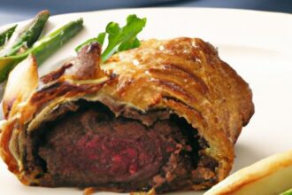 Gluten-Free British Beef Wellington: Classic Elegance Reimagined