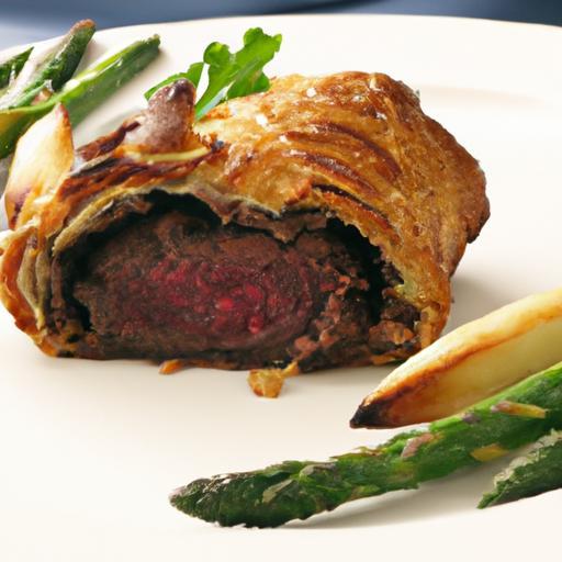 Gluten-Free British Beef Wellington: Classic Elegance Reimagined