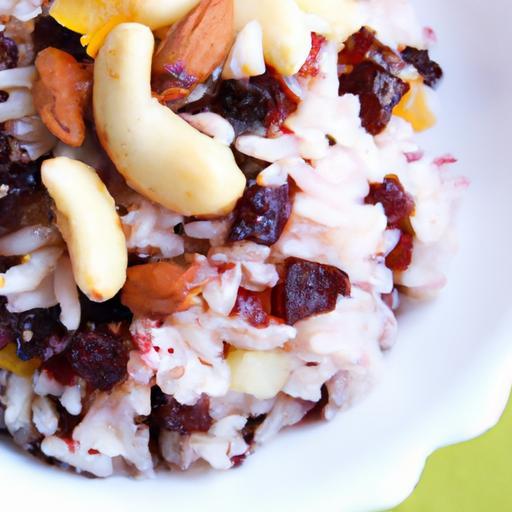 Yaksik Delight: Mastering Sweet Rice with Nuts Recipe