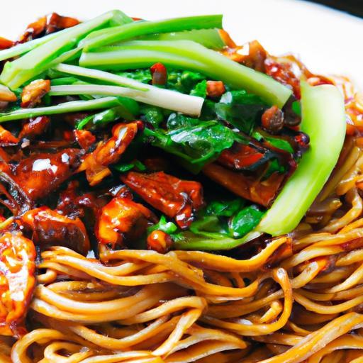 Zhajiangmian Unveiled: Beijing’s Beloved Noodle Masterpiece