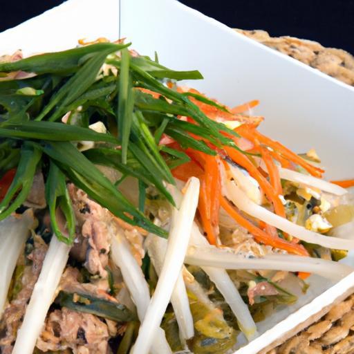 Savor Speed: Easy Korean Dishes to Whip Up Fast