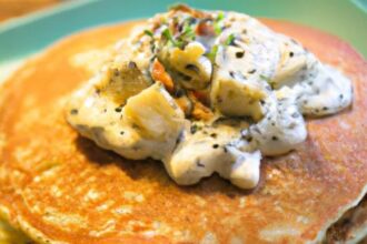 Unlocking the Flavors of Japanese Savoury Pancakes Delight