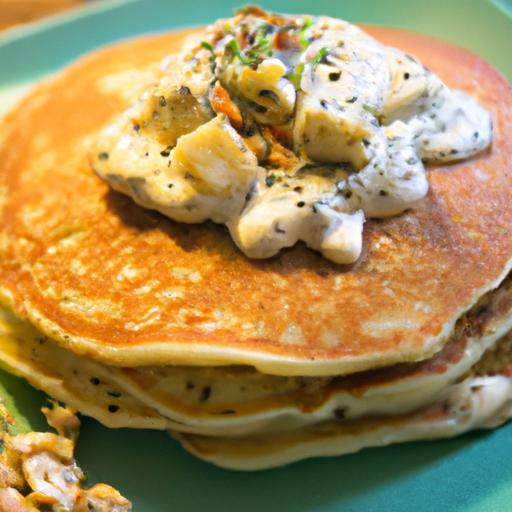 Unlocking the Flavors of Japanese Savoury Pancakes Delight