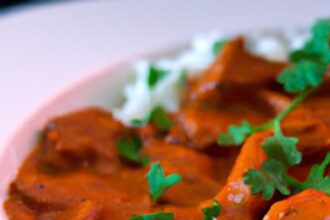 Chicken Tikka Masala: A Flavorful Journey of Spice and Cream