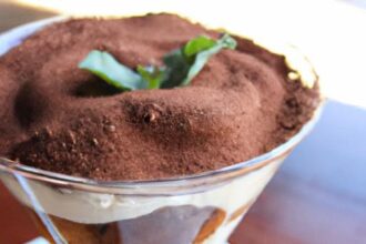 Indulgent Vegan Italian Tiramisu: Classic Flavor, Plant-Based Twist
