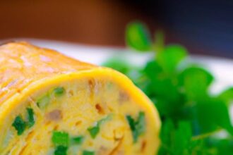 Gyeran Mari: Korea’s Deliciously Fluffy Rolled Omelette Delight