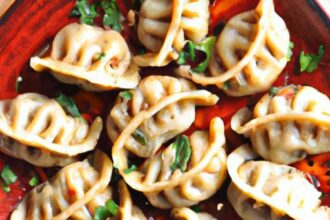 Fiery Flavors Unveiled: The Rise of Spicy Momos Delight