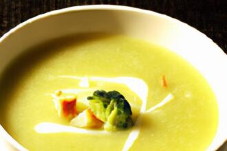 Golden Soup: A Nourishing Elixir from Ancient Traditions