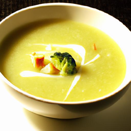 Golden Soup: A Nourishing Elixir from Ancient Traditions