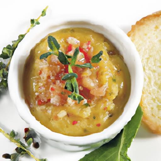 Gribiche Sauce Secrets: Mustard, Pickles, and Zesty Flair