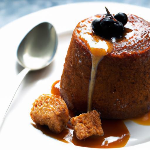 Treacle Sponge Pudding: A Sweet British Classic Uncovered