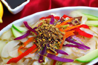 Buddha’s Delight Unveiled: Exploring Luohan Zhai’s Vegan Feast