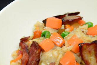 Savor the Flavor: Mastering the Art of Bacon Fried Rice